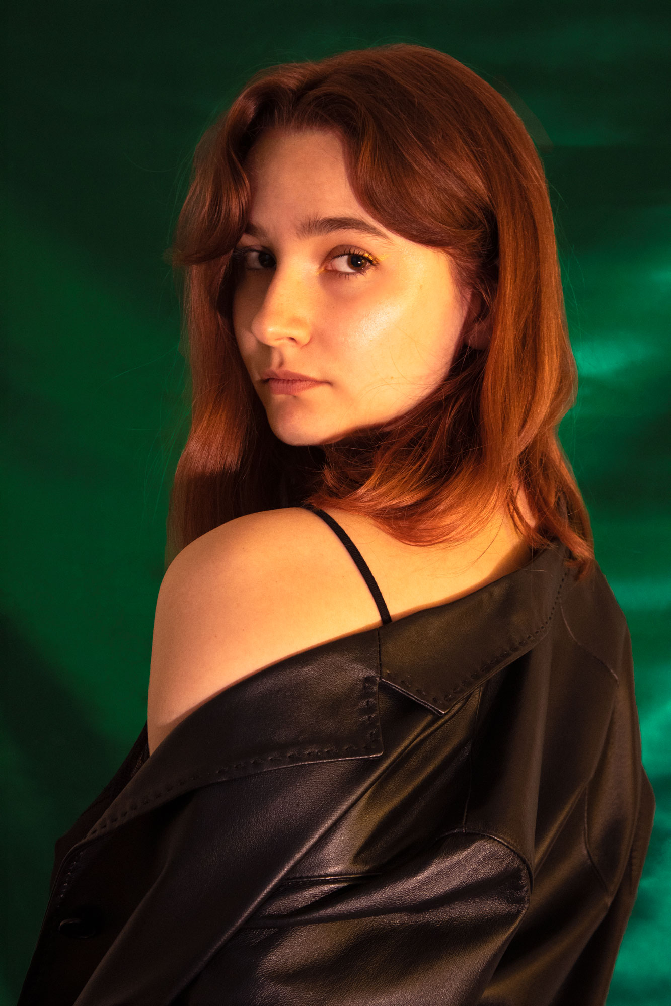 Portait réalisé par Sarah Prémont