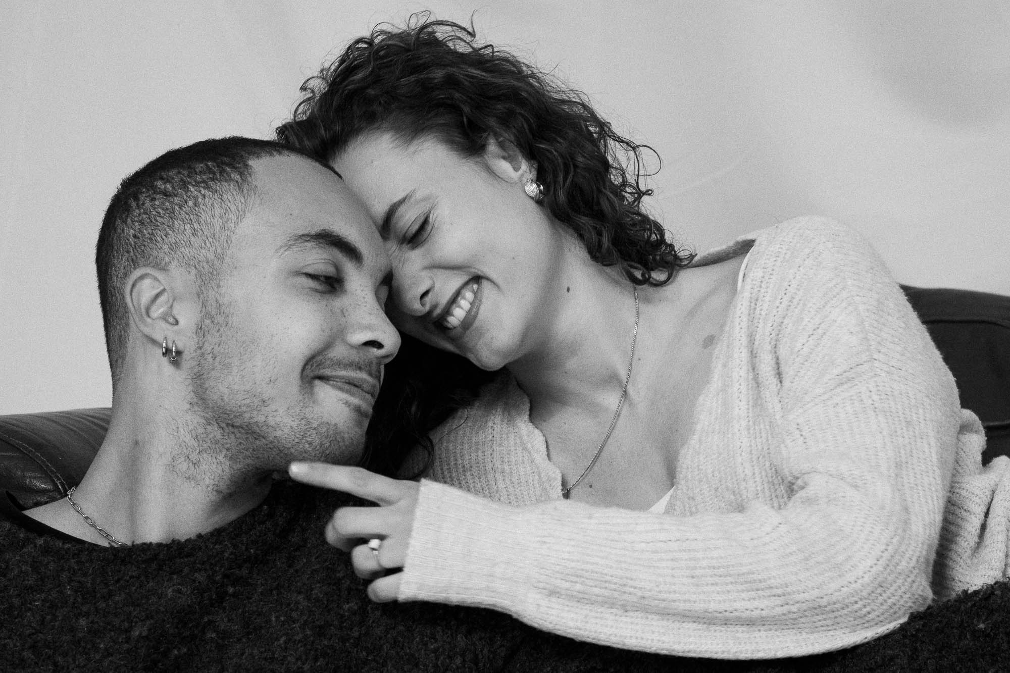 Portait réalisé par Sarah Prémont