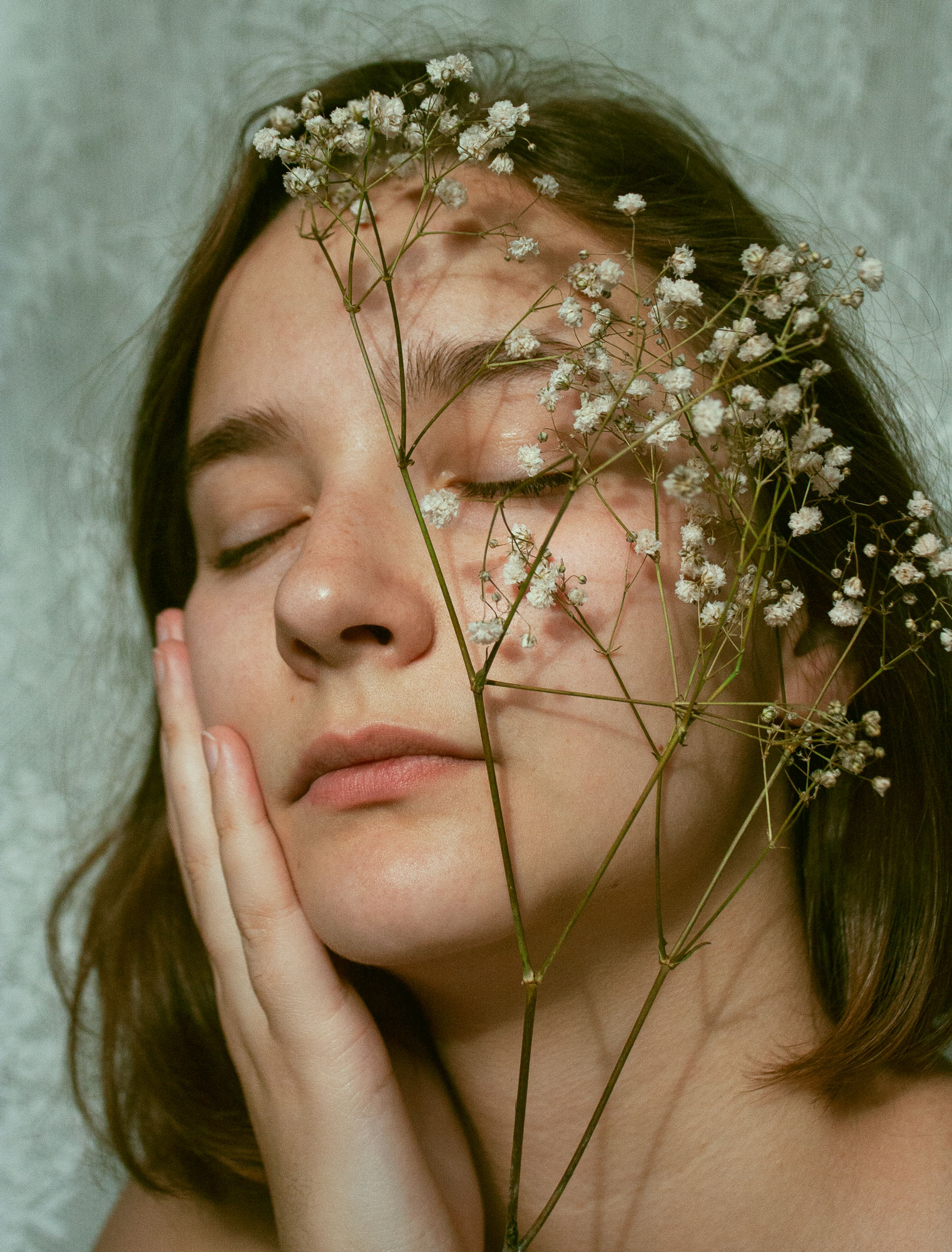 Portait réalisé par Sarah Prémont